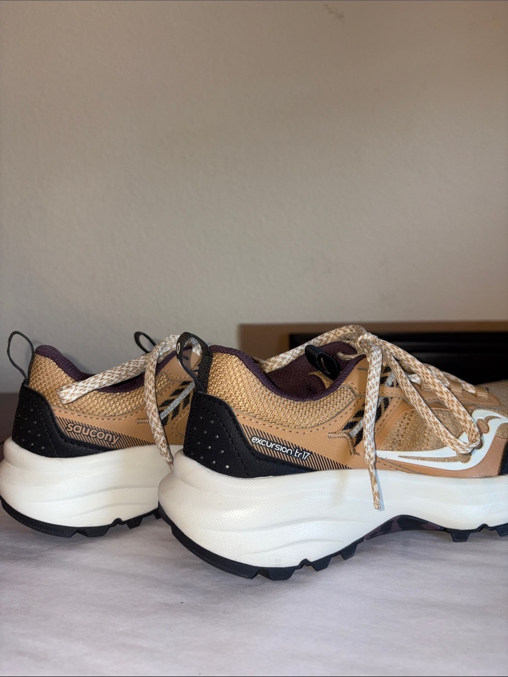 Saucony Excursion TR17 Trail Running Shoe - Picture 6 of 7